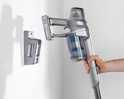 Orson Light Vacuum Mounted on Wall