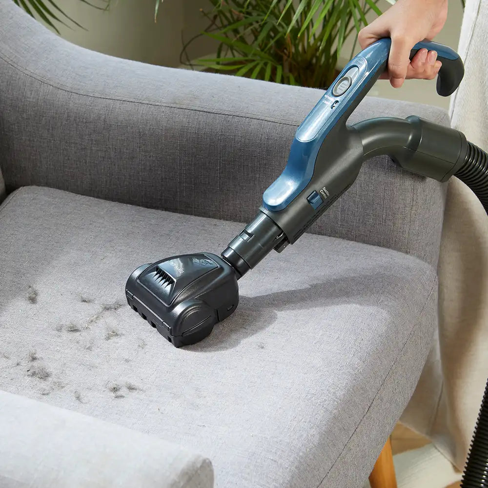 Vacmaster Vortica Cylinder Vacuum Cleaner with specialist Pet Tool