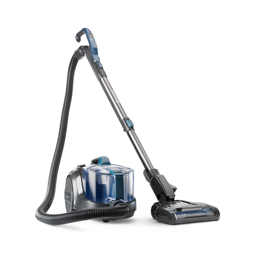 Vortica Vacmaster Bagless Cylinder Vacuum Cleaner
