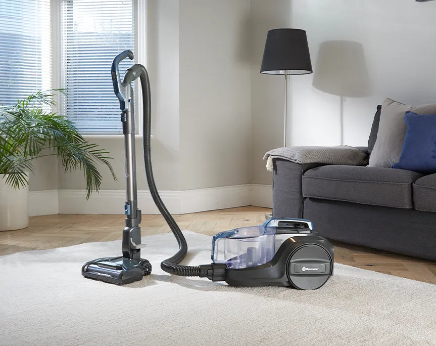 Vacmaster Cylinder Vacuum Cleaner Vortica with 2 Year Guarantee