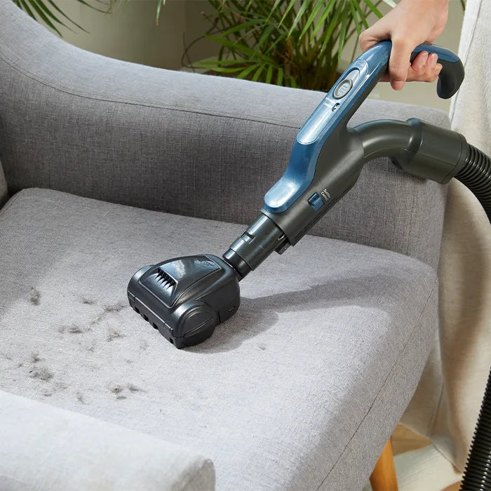 Vacmaster Cylinder Vacuum Cleaner Vortica with Pet Mate Tool