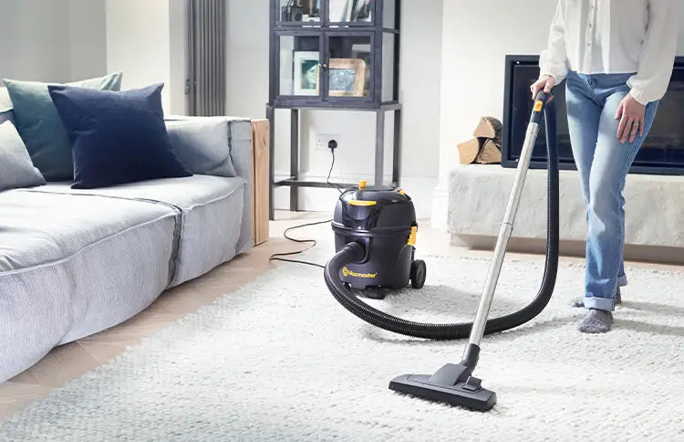 Vacmaster Cylinder Vacuum Cleaners 