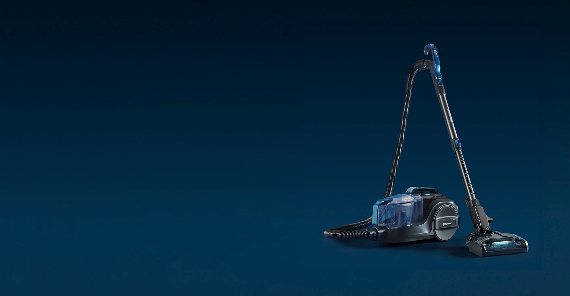 Vacmaster Cylinder Vacuum Vortica Video hero