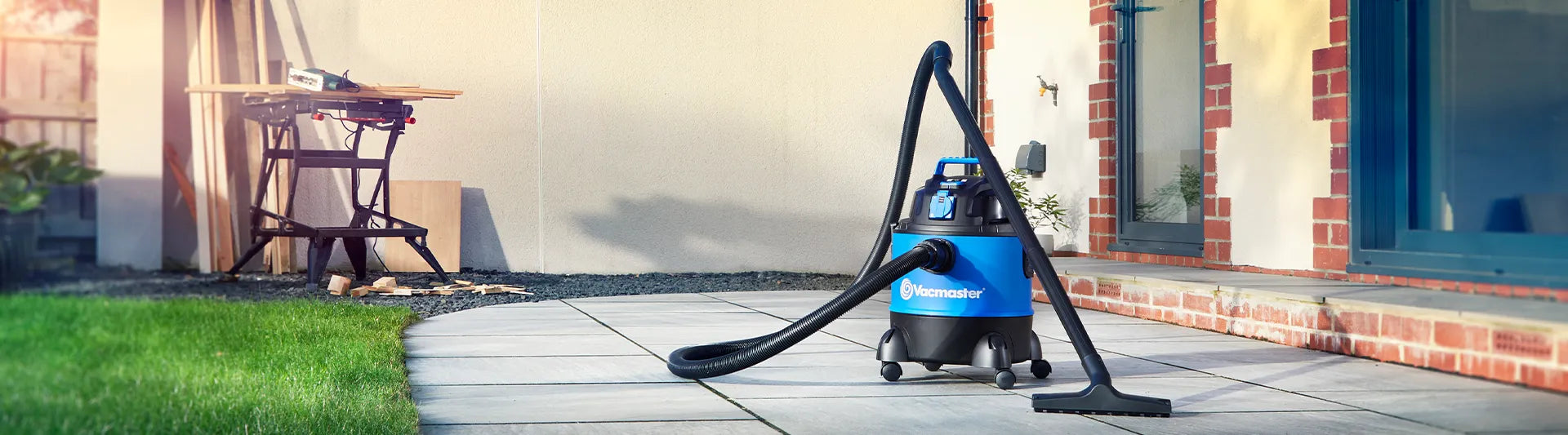 DIY and Worskshop Vacuums