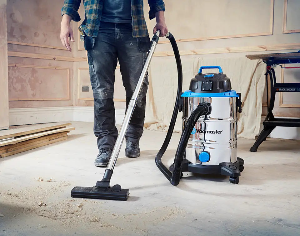 DIY and Workshop Vacuum Cleaners