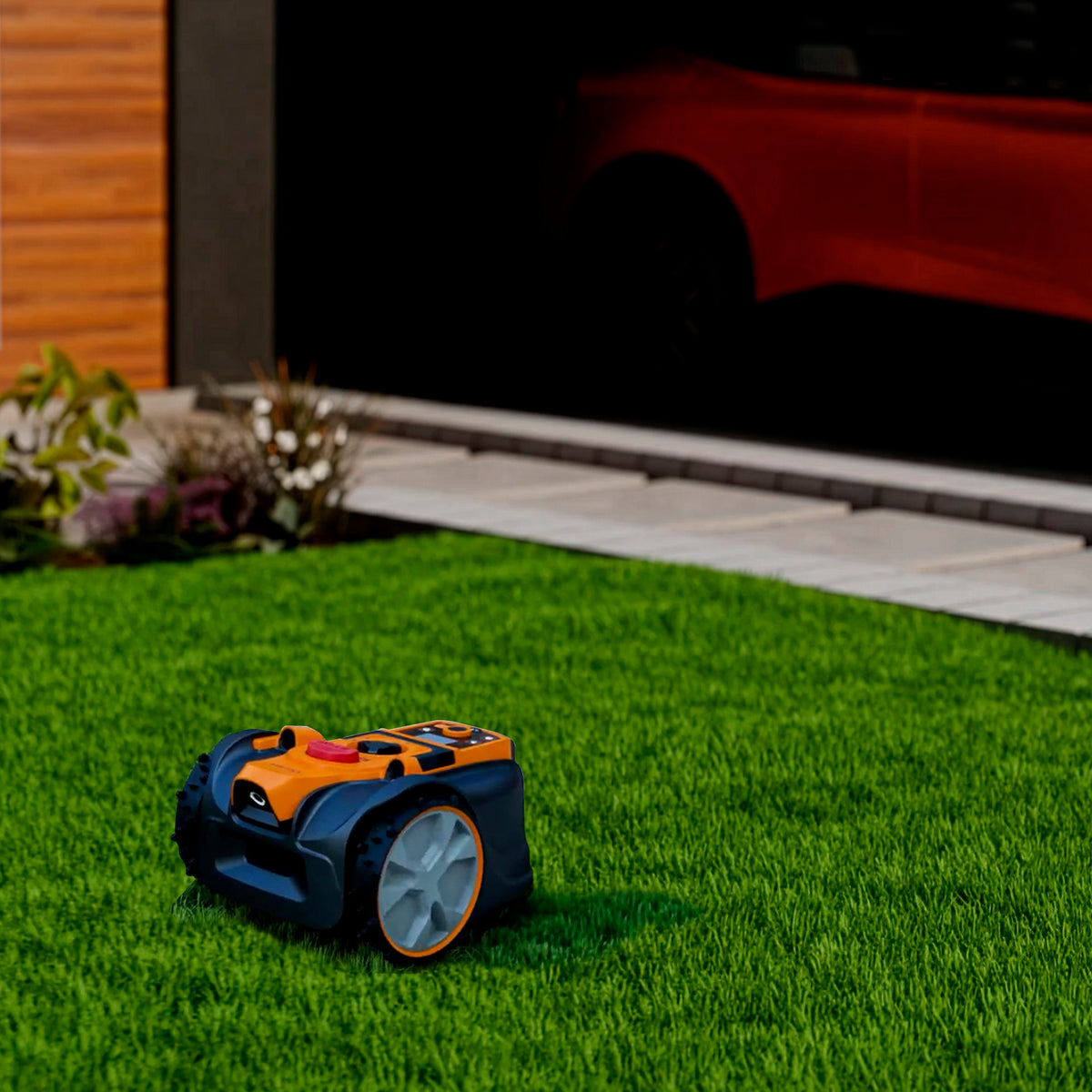 AMB16i-600 Support Drop and mow