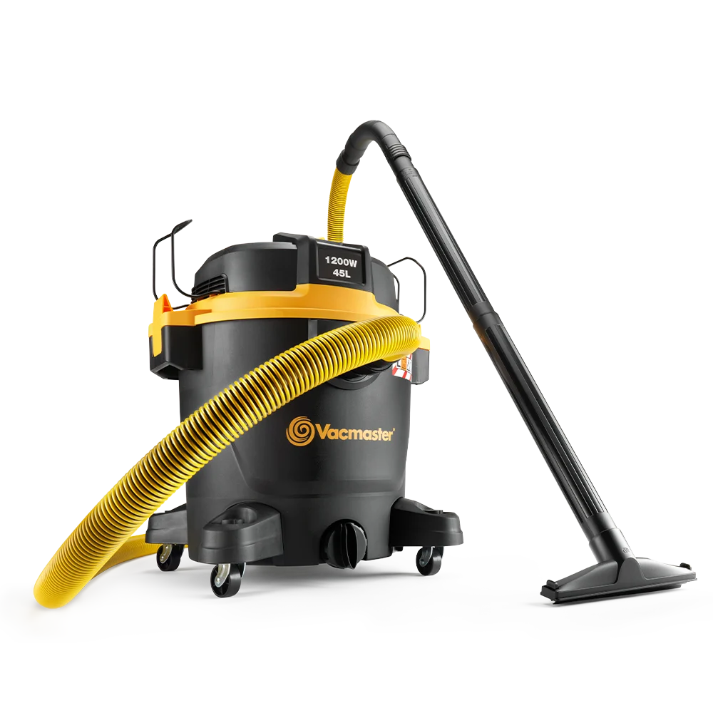 Vacmaster WD L45 Wet and Dry Vacuum Cleaner  VJH1245PF-01L