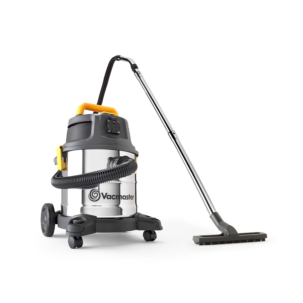 Vacmaster L20 Wet and Dry Dust Extractor for L Class dusts by Cleva UK