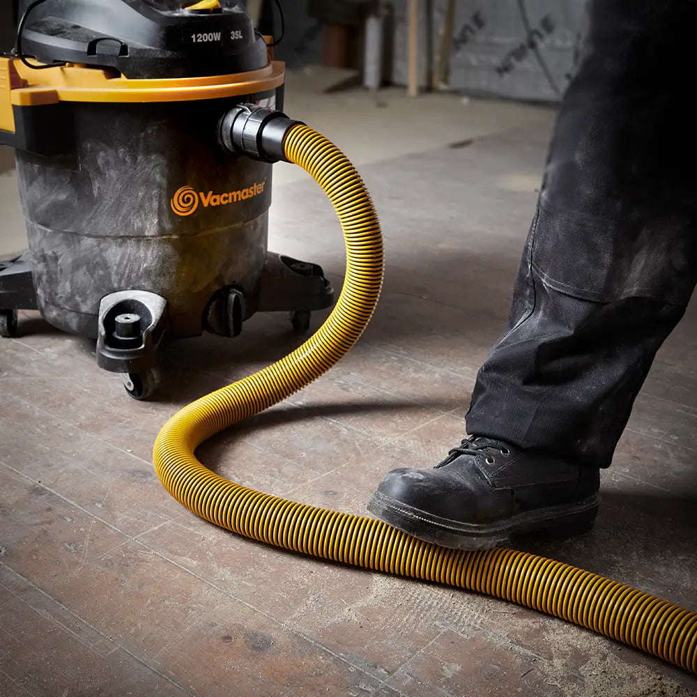 Dust Extractor WD L35 VJF1235PF-01LC with Anti Crush Hose