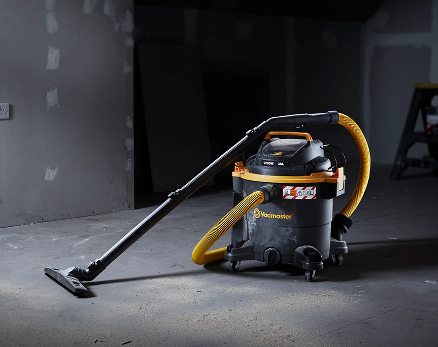 Dust Extractor VJF1235PF-01LC L35 Guarantee