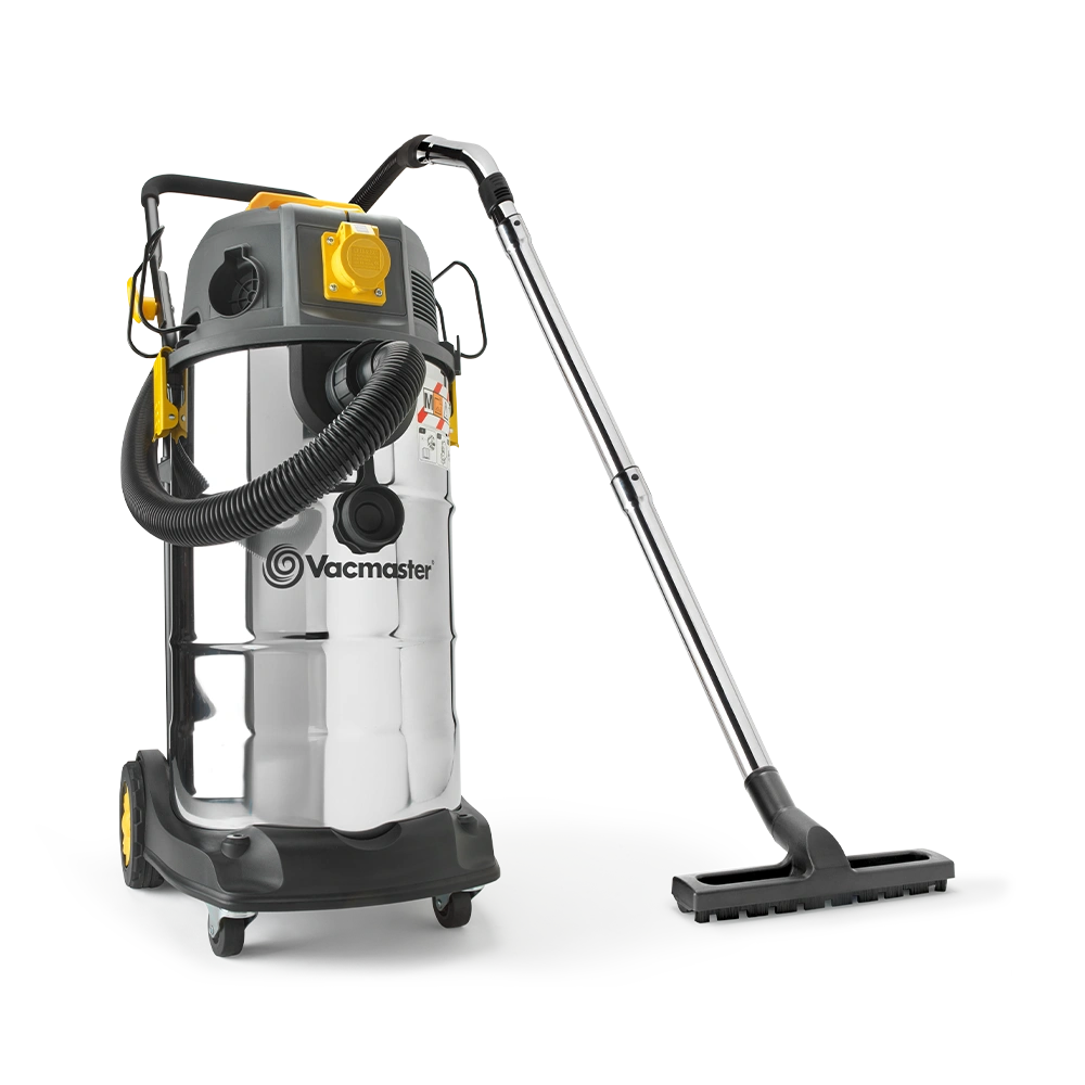 Vacmaster WD M38 PCF 110V M Class Dust Extractor for M Class waste by Cleva UK - VDK1138SWC-110