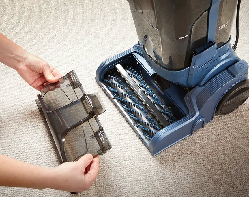 Easy to Clean Brush Roll Vacmaster CA0712UK EasyClean UCT Carpet Cleaner 