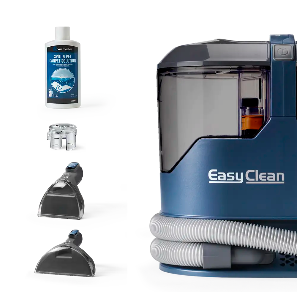 Vacmaster Carpet Washer Spot Cleaner EasyClean