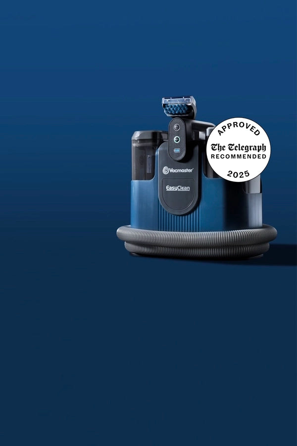 EasyClean Hard Floor and Carpet Cleaners from Vacmaster