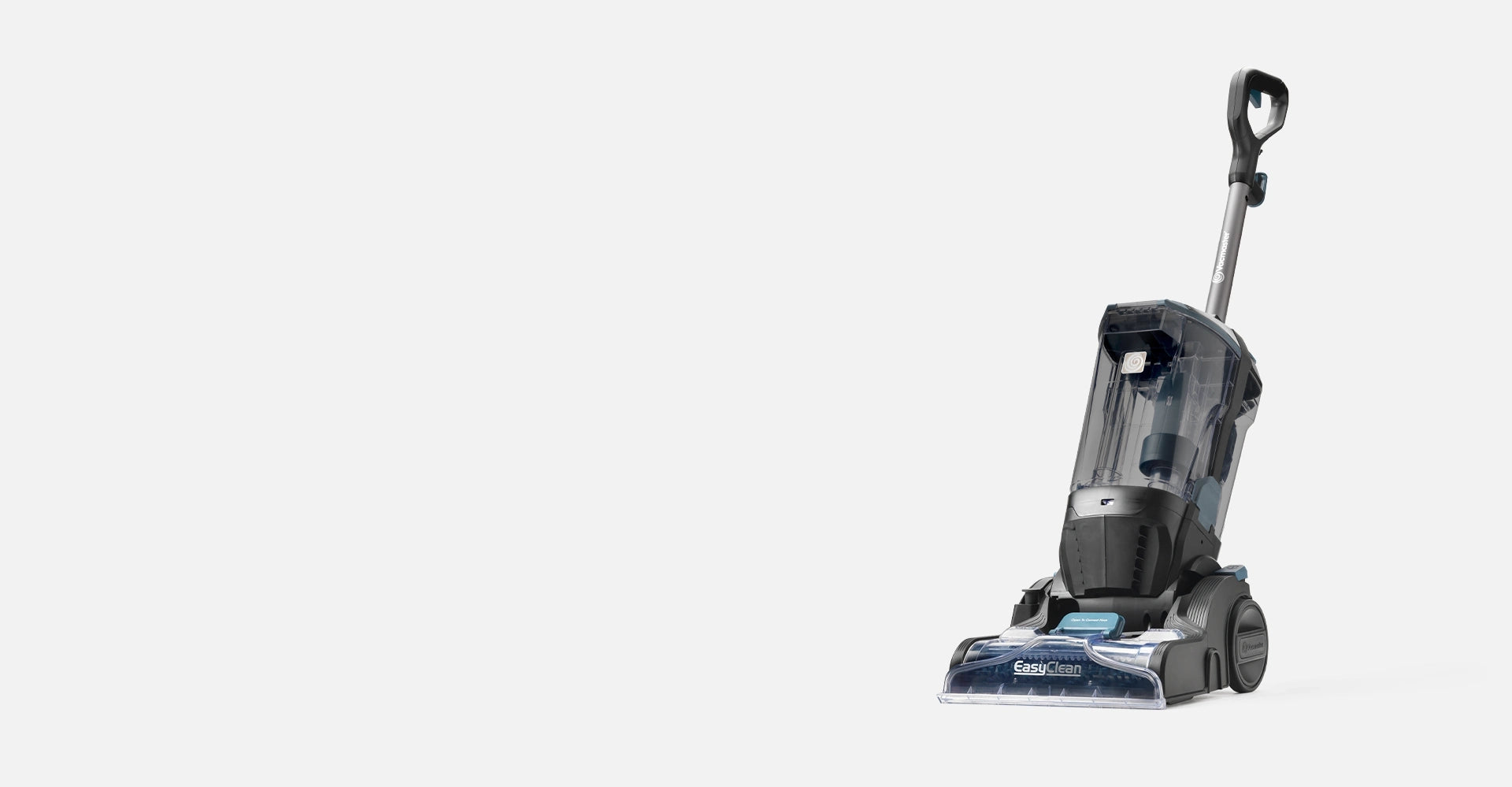 EasyClean Home Upright Carpet Cleaner Video