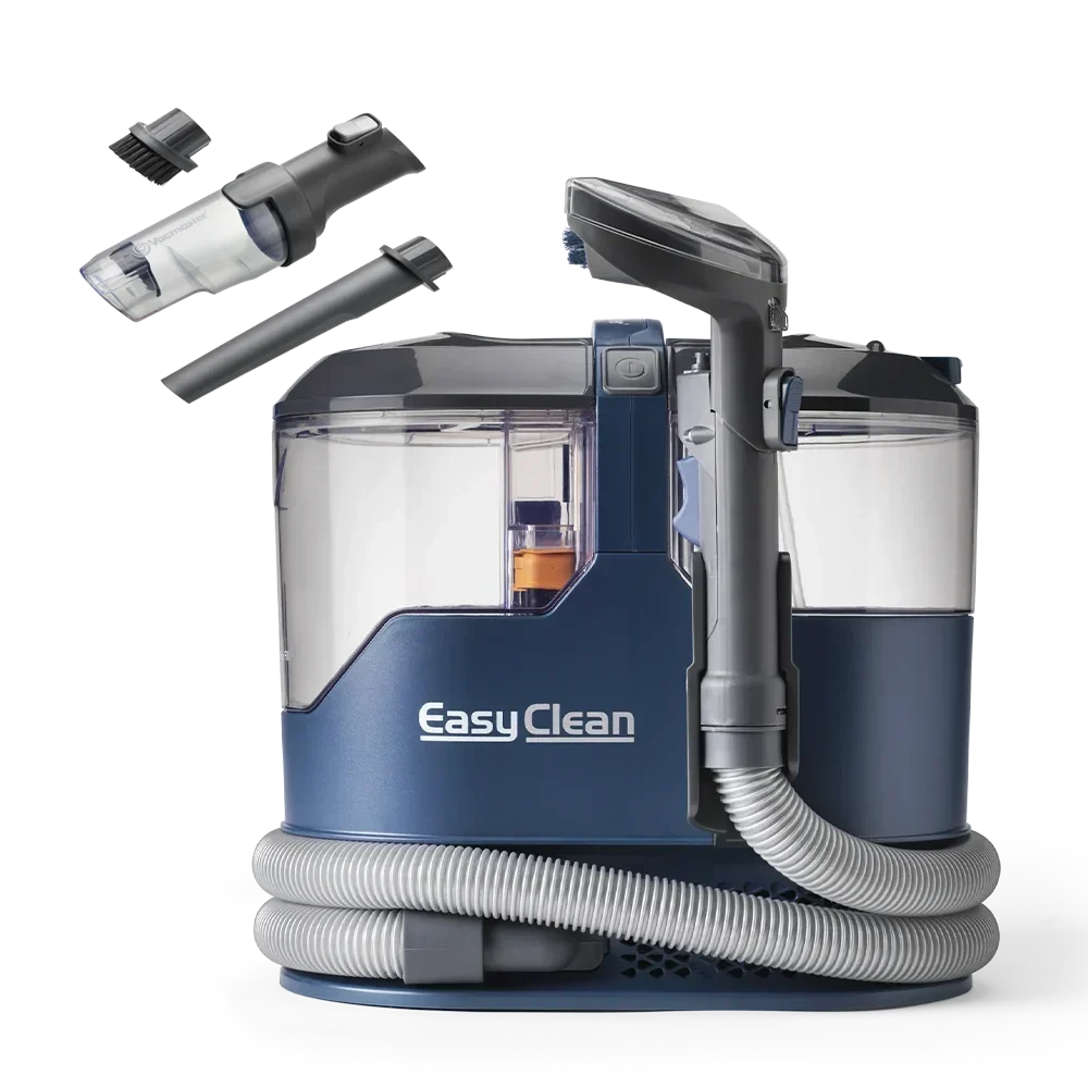 EasyClean Rapid Spot Cleaner with Dry Vacuum Accessory Kit Free Gift