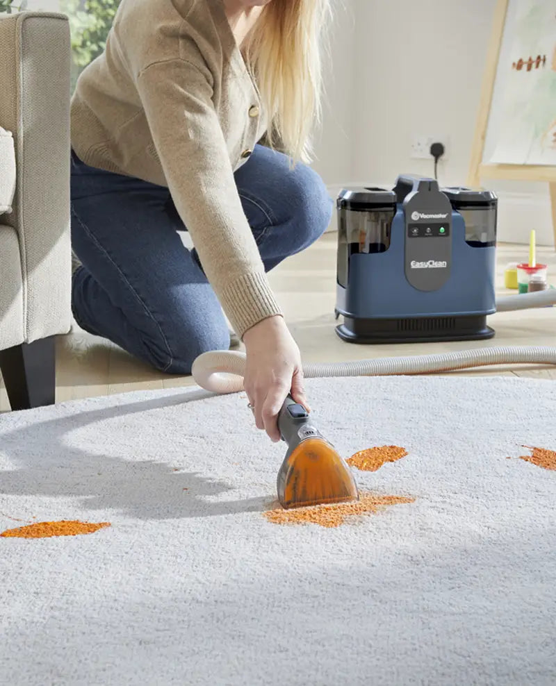 EasyClean Thermo Heated Carpet Spot Cleaner