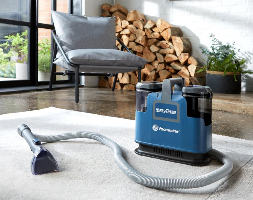 Vacmaster EasyClean Up Carpet Spot Cleaner 2 Year Guarantee