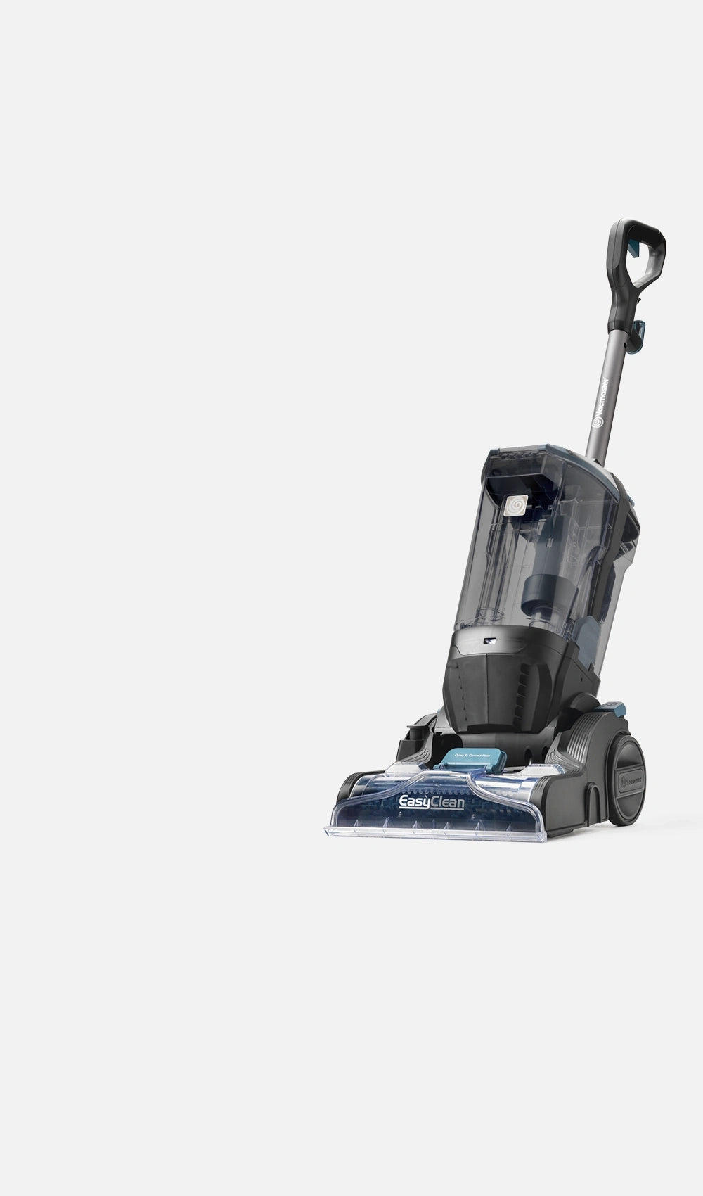 EasyClean Home Upright Carpet Cleaner Video