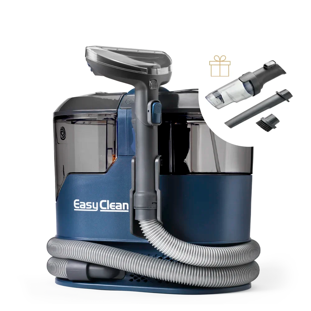 Vacmaster EastClean Rapid Carpet Spot Cleaner Free Gift