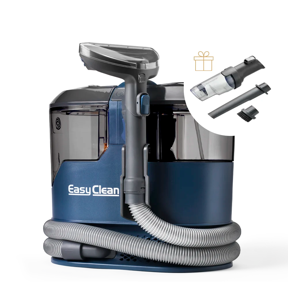 Vacmaster EastClean Rapid Carpet Spot Cleaner Free Gift