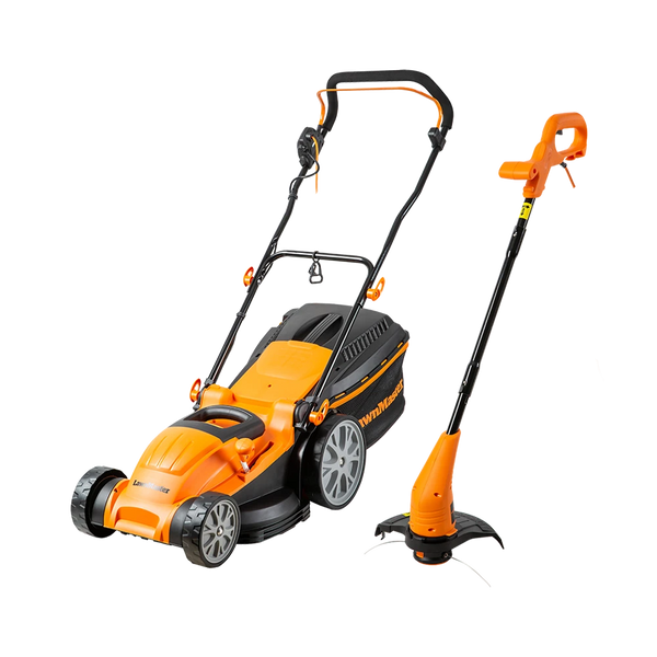 Lawn mower and strimmer set argos online