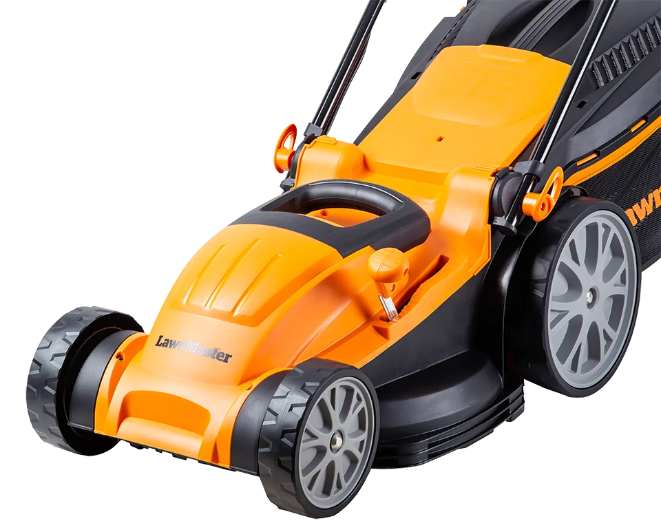 LawnMaster electric lawn mowers 40cm