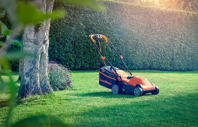 LawnMaster Electric Lawn Mowers