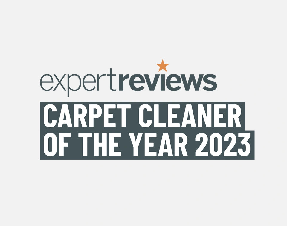 Expert Reviews Carpet Cleaner of the Year Vacmaster Easyclean Award
