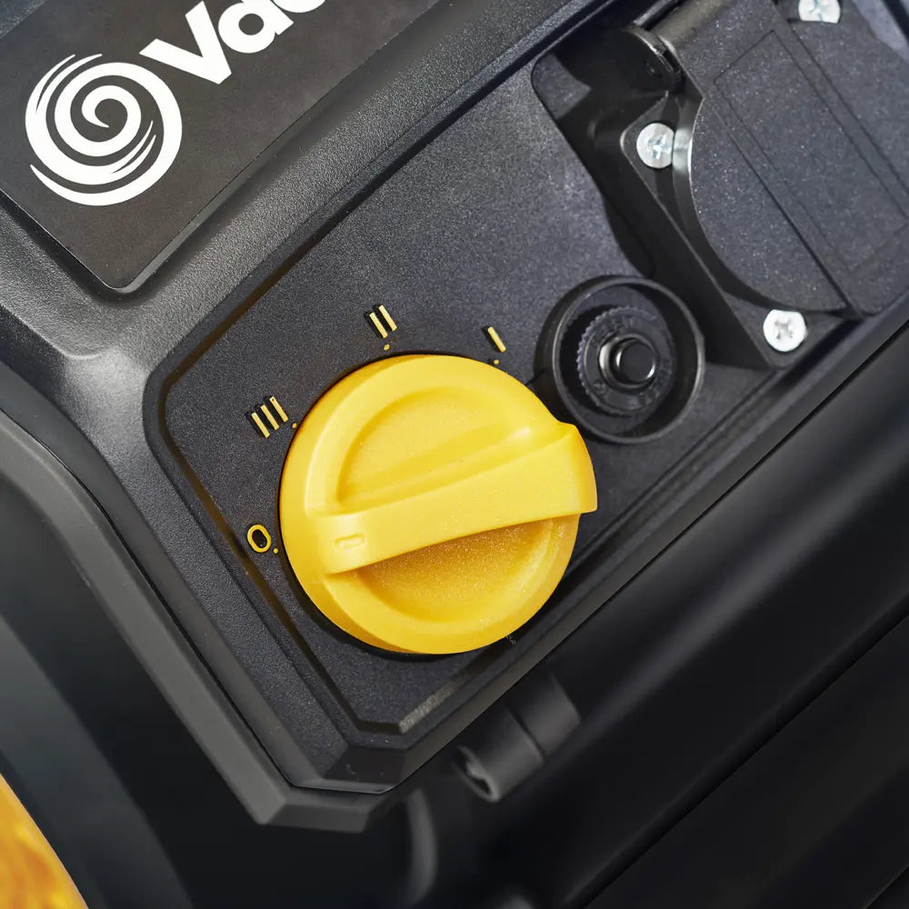 Vacmaster airmover three speed settings