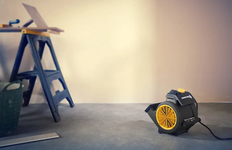 Vacmaster Floor Fans