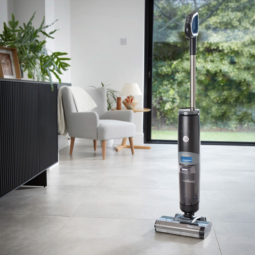Vacmaster EasyClean HSC Hardfloor Cleaner in a Kitchen HA2202UK
