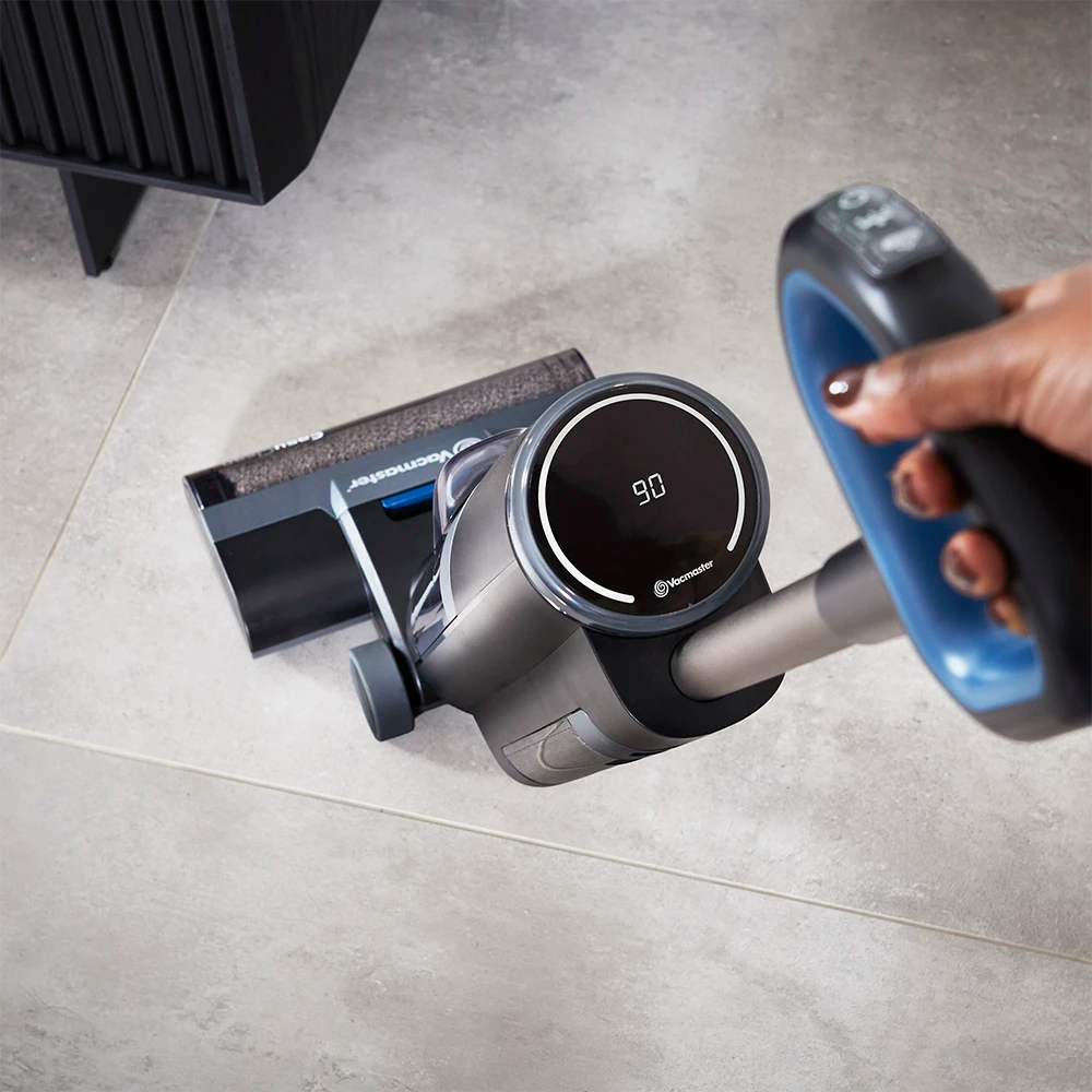 Vacmaster HA2202UK Hard floor Cleaner HSC LED Screen