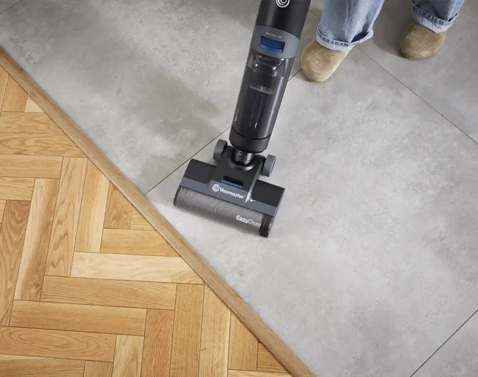 HA2203UK Vacmaster EasyClean HVA deeps cleans sealed flooring