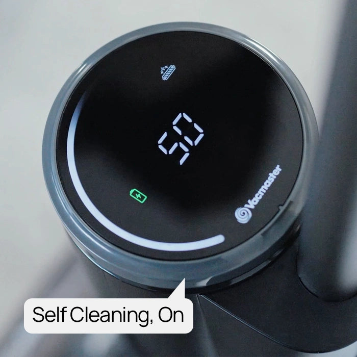 HA2203UK Vacmaster EasyClean HVA voice alerts