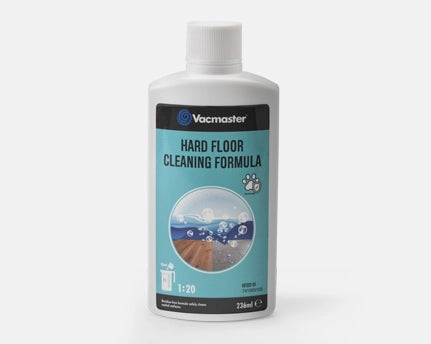 HA2203UK Vacmaster HVA cleaning solution