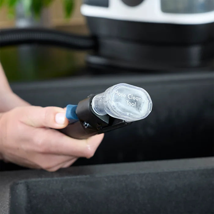 Hose cleaning tool for Vacmaster Spotlet