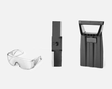 LawnMaster Impact Shredder 2400W Accessories