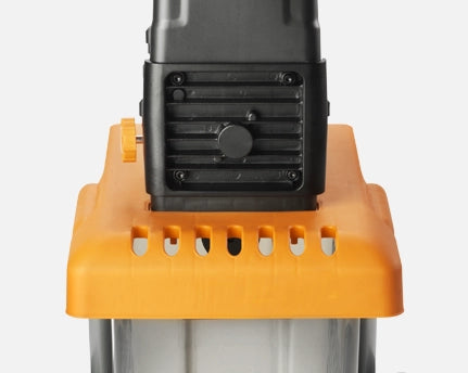 Impact Shredder 2800W toolless access