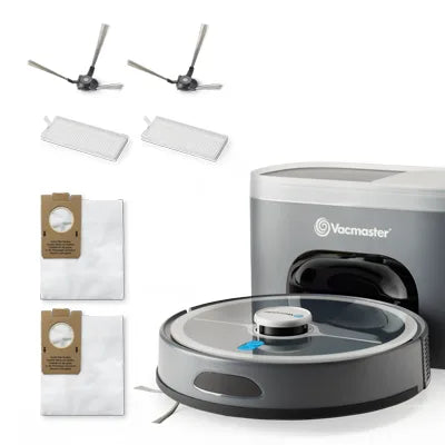In the Box V10i Robot Vacuum