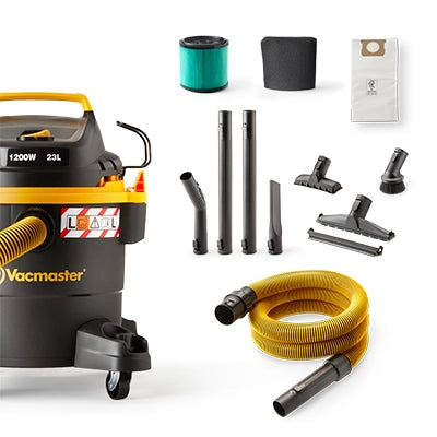 Vacmaster L23 240VDust Extractor  Vacuum Cleaner Accessories