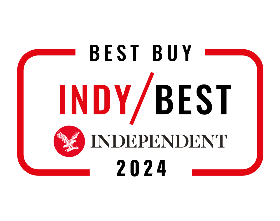 Best Robot Lawnmower award, The Independent UK