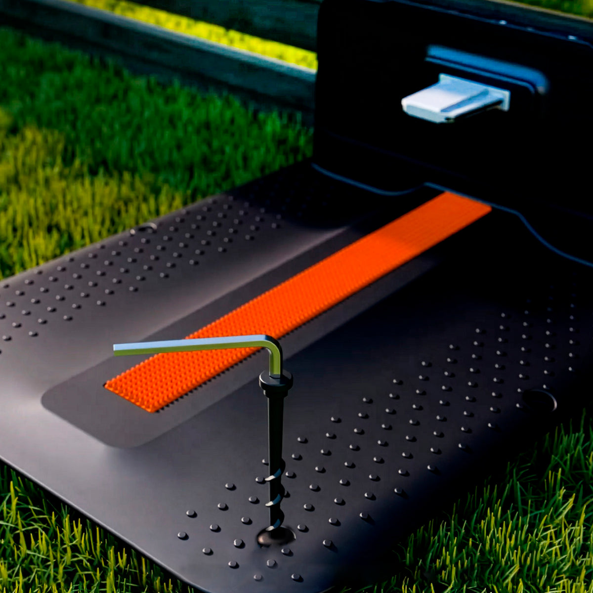AMB16i-600 Support Secure Charging Station