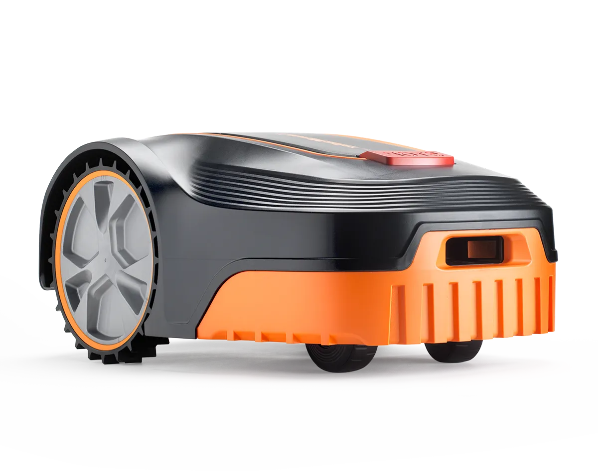 LawnMaster Robot Mower L10 L12 Autonomous Technology