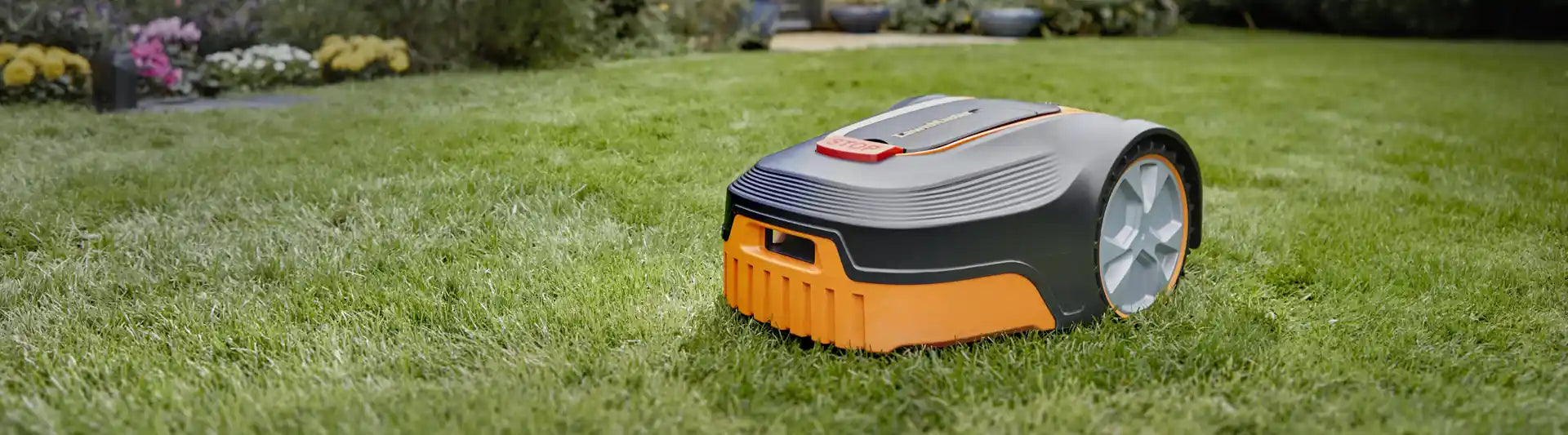 L Series Robot Mower