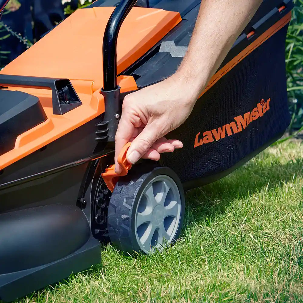LawnMaster MX 24V 32cm