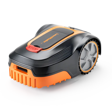 LawnMaster Robot Mower L10 Front for 400m2 lawns