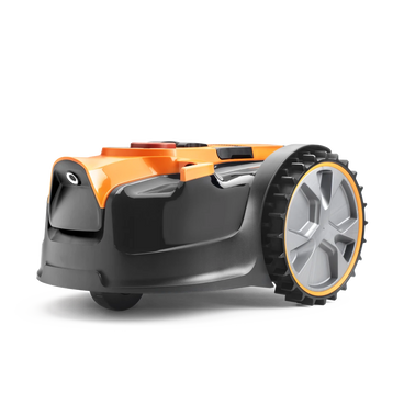 Robotic Lawn Mower Drop and Mow OcuMow LawnMaster VBRM16