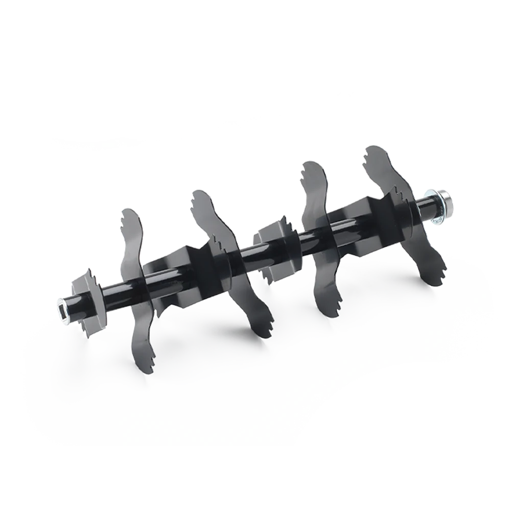 LawnMaster 1350W 33cm 2-in-1 Lawn Scarifier and Rake – Cleva UK