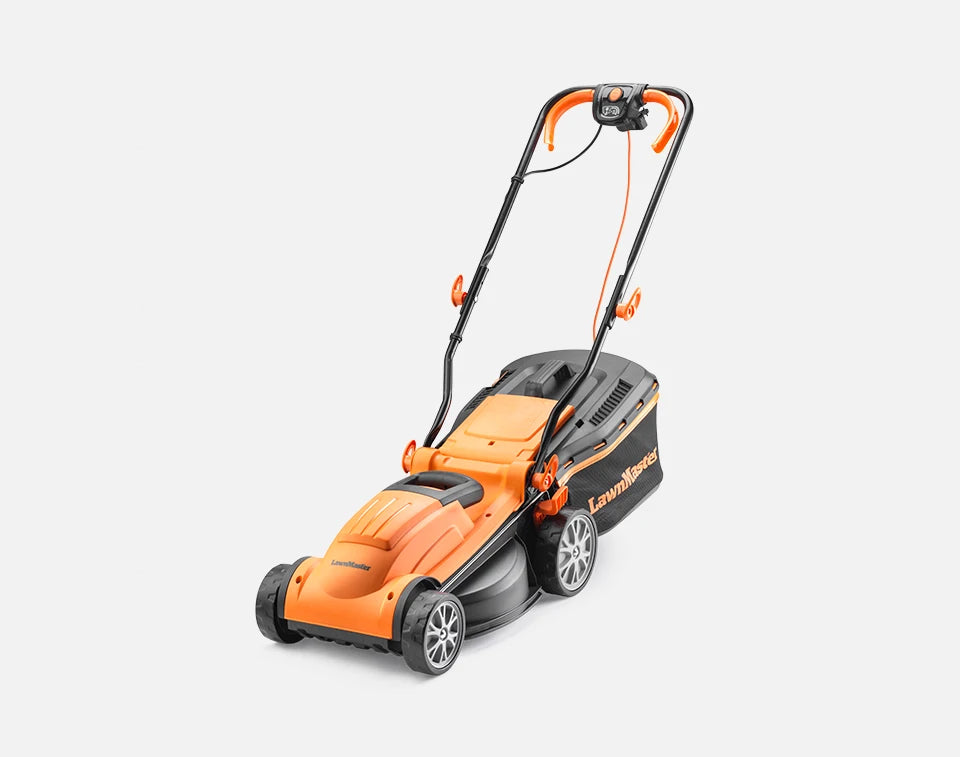 MEB1434M-01 34cm LawnMaster Electric LawnMower 